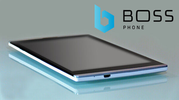 Boss Phone : le smartphone des vrais patrons ?