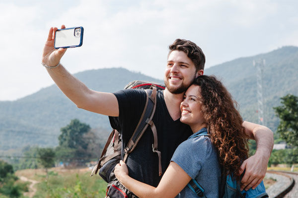 Les smartphones pour voyager