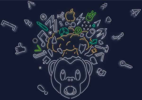 Apple dévoile les dates de la WWDC 2019