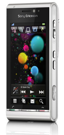 Sony Ericsson annonce le Satio (ex-Idou)