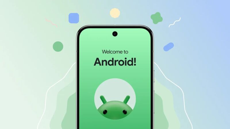 Android bacule