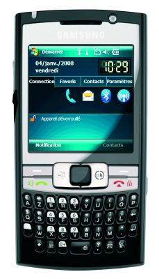 Samsung SGH-i780 chez Orange Business