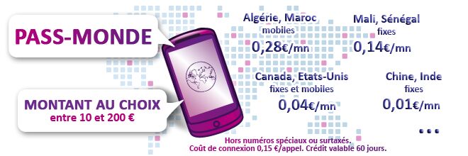 E.Leclerc complète sa gamme Réglo Mobile avec le Pass-Monde