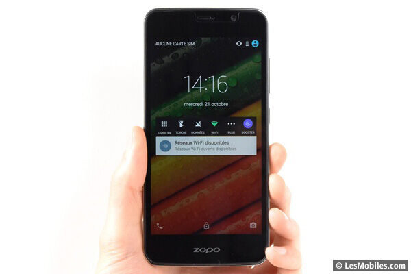 Test du Zopo Speed 7 : bon sur le papier, mais une finition encore insuffisante