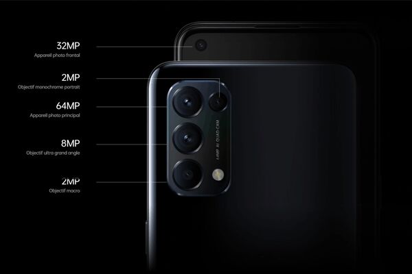 L’Oppo Find X3 Lite est 100€ moins cher grâce à cette promotion incroyable