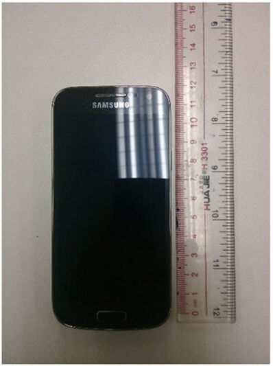 Samsung Galaxy S4 Mini : des photos de l'Android sous toutes ses coutures