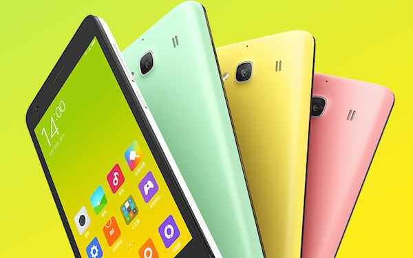 Xiaomi Redmi 2 : le successeur du fameux Hongmi est officiel