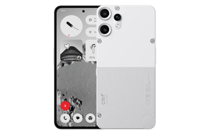 CMF Phone 2 Pro