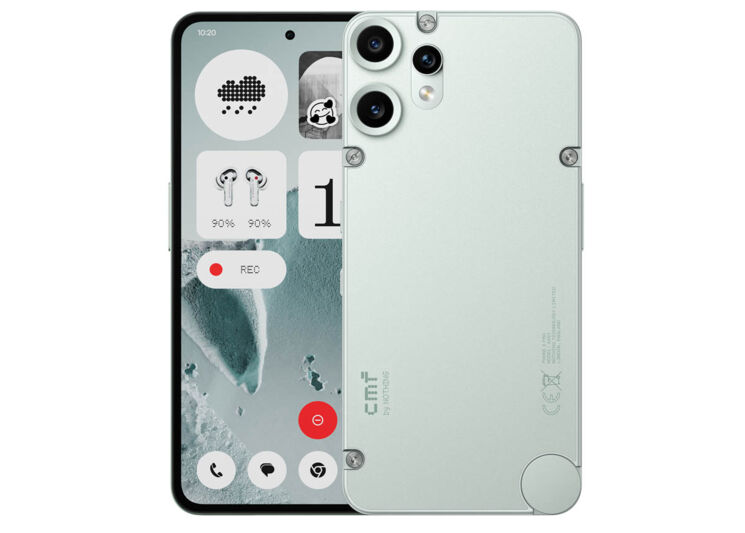 Nothing CMF Phone 2 Pro