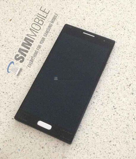 Samsung Galaxy Note 3 : le modèle avec un design différent n'est qu'un prototype du Galaxy S4