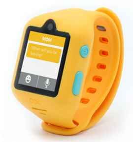 dokiWatch : une montre suréquipée pour amuser les enfants et rassurer les parents