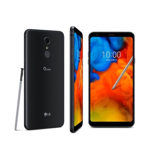 LG présente le Q Stylus, une grande phablette avec stylet tactile