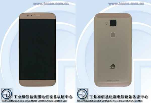 Huawei G8 : le successeur du G7 en visite chez Tenaa