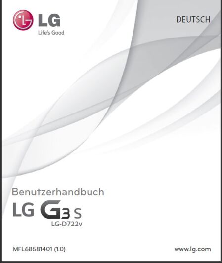 LG G3 : sa variante « mini » serait finalement baptisée « G3 S »