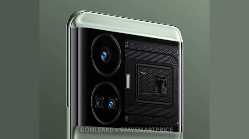 Realme GT Neo 6 : promesse de performances avec le Snapdragon 8s Gen 3