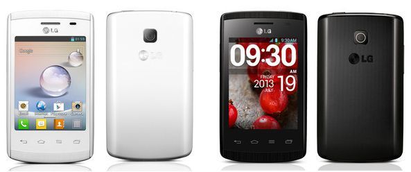LG annonce l'Optimus L1 II avec Android Jelly Bean, pour 95 $