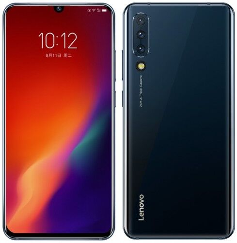 Après le Z6 Pro, Lenovo présente en Chine le Z6