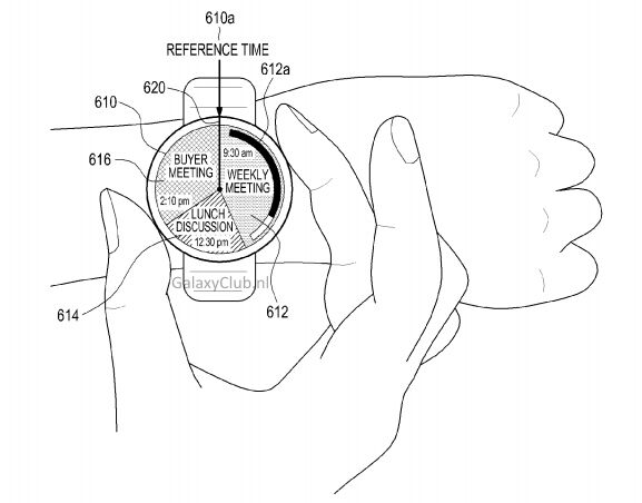 Samsung Orbis : la prochaine montre de Samsung serait ronde