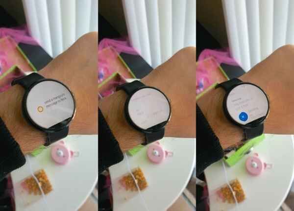 Hangouts 4.0 arrivera sur Android avec une petite surprise pour les utilisateurs Android Wear