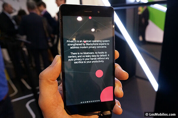 BlackPhone 2 et BlackPhone + : deux nouveaux terminaux sécurisés (MWC 2015)