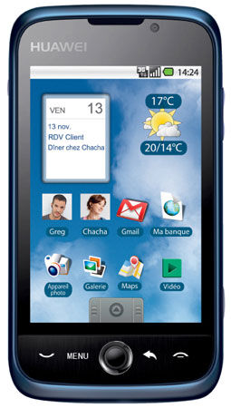 Bouygues lance 4 smartphones Android