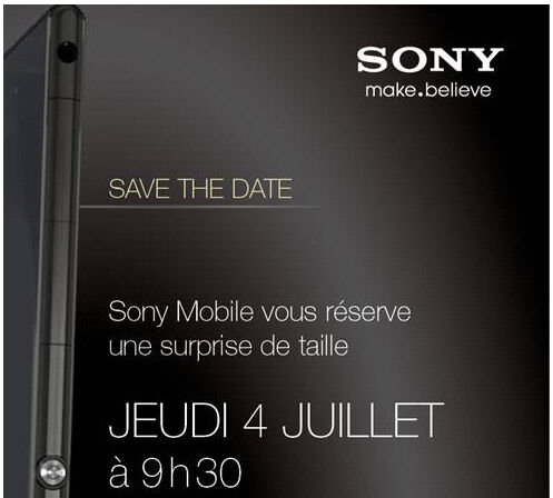 Le Sony Xperia ZU officialisé le 4 juillet prochain ?