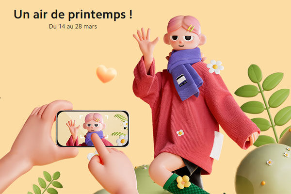 Alerte bon plan : jusqu’à 120 € de remise sur l'excellent Xiaomi 11 Lite 5G NE 