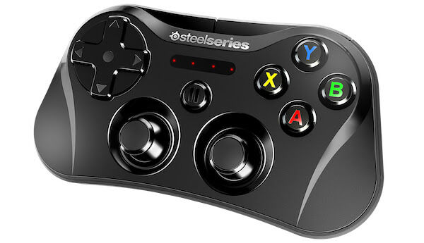 Stratus : un nouveau gamepad pour iOS 7 présenté par SteelSeries