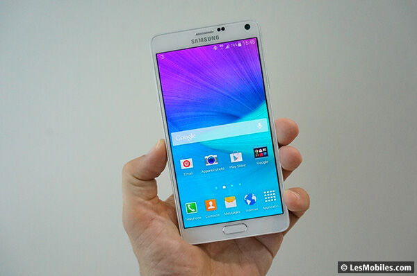 Samsung préparerait un Galaxy Note 4 sous Snapdragon 810