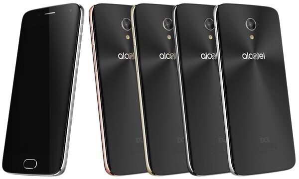 Alcatel Idol 4 : une déclinaison Mini serait aussi en préparation