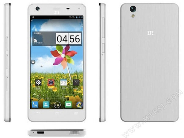 MediaTek MT6595 : l'octo-core compatible LTE bientôt dans un smartphone ZTE ?