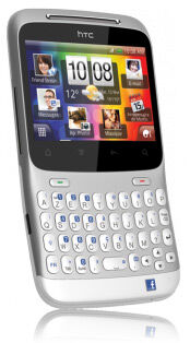 HTC ChaCha chez Orange et Virgin Mobile