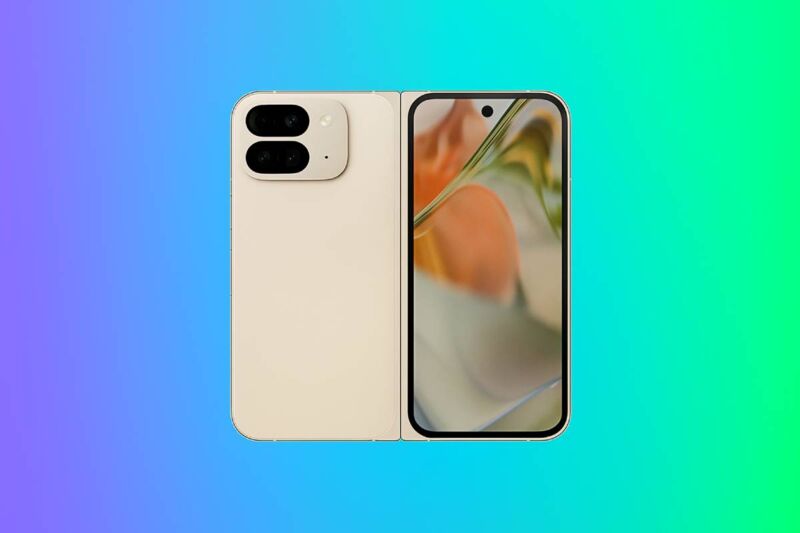 Ce smartphone pliant se vend très bien.