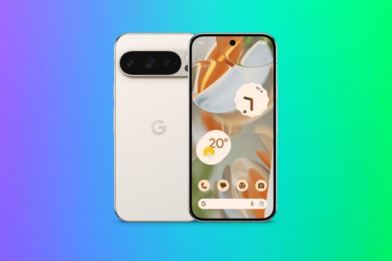 Le Google Pixel 9 Pro est considéré comme le meilleur smartphone au monde par ces experts.