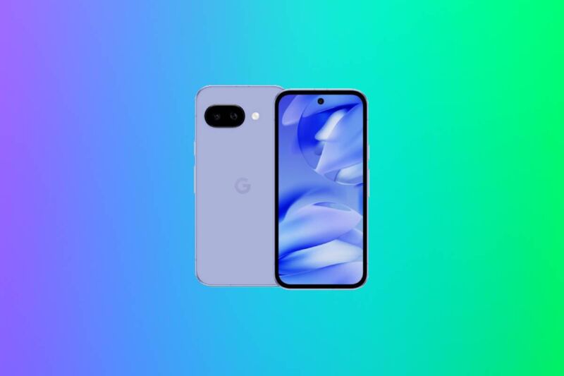 Profitez de l'excellente qualité du google pixel 9 en version pas chère avec ce modèle.