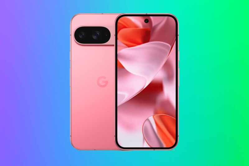 Le Google Pixel 9 est beaucoup moins cher en ce moment.