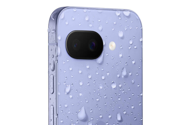 Google Pixel 9a