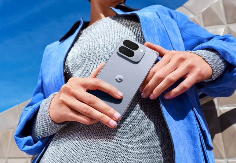 Google Pixel 10 Pro Fold