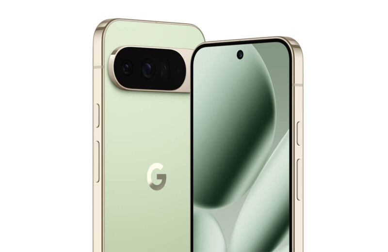 Google Pixel 10 Pro XL