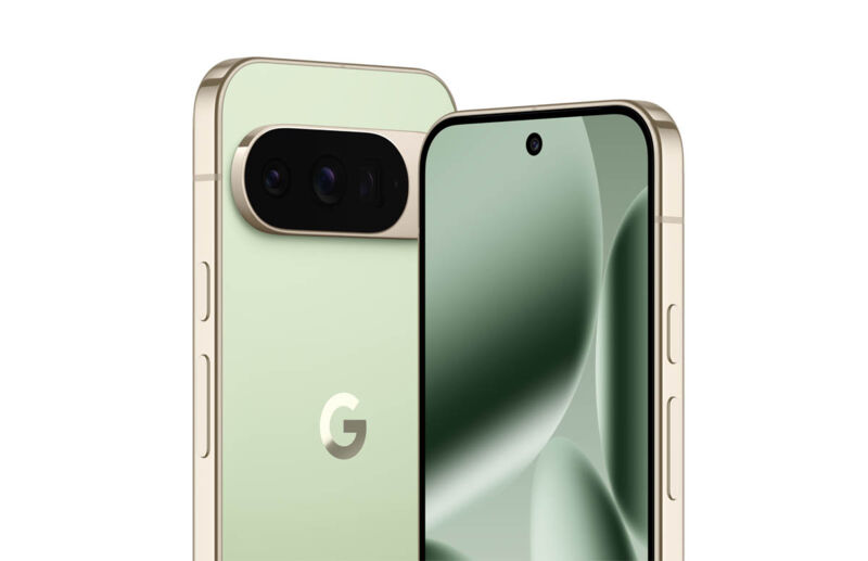 Google Pixel 10