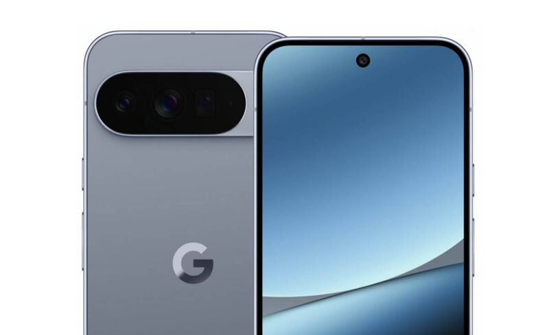 Google Pixel 10 Pro XL