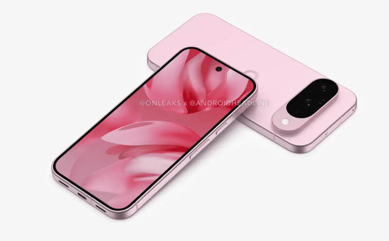Google Pixel 10
