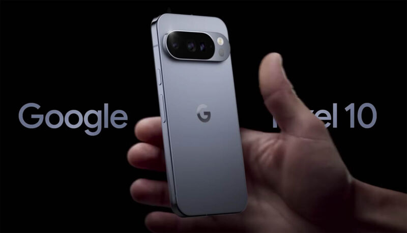 Google Pixel 10