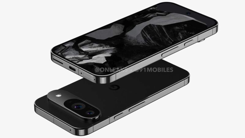 Google Pixel 9