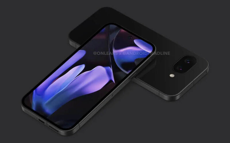 Google PIxel 9a