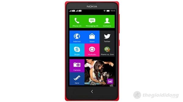 Le Nokia Normandy apparaît au catalogue d'un marchand vietnamien