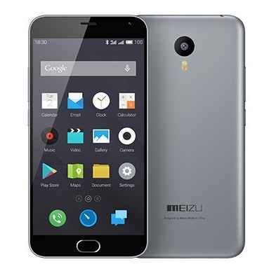 Meizu Blue Charm Metal : la phablette en précommande à 249 dollars