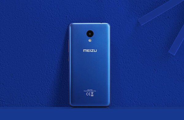 Meizu officialise un nouveau Blue Charm : le M5c