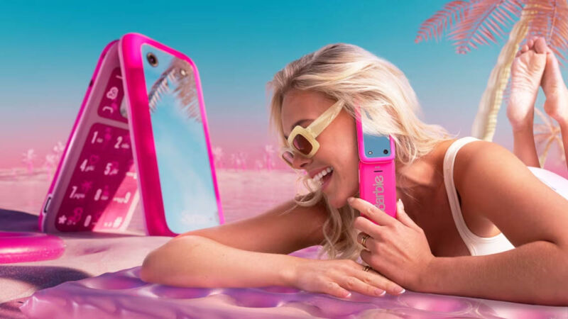 HMD Barbie