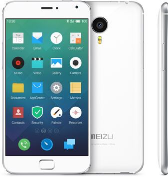 Meizu officialise le MX4 Pro avec écran QHD et processeur Exynos